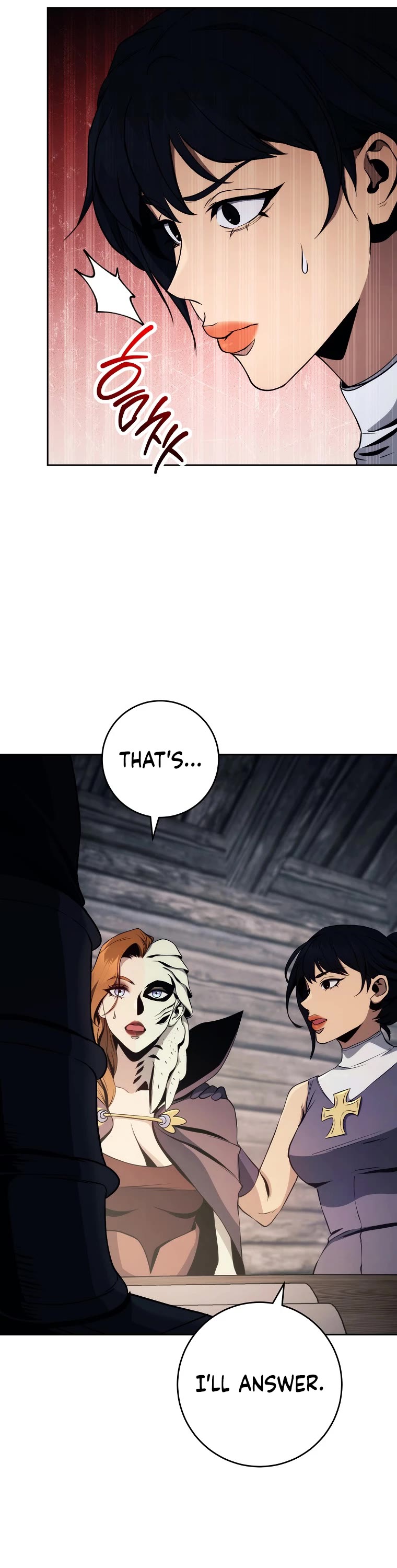 Skeleton Soldier Couldn’t Protect the Dungeon Chapter 247 page 26 - Chapter 247