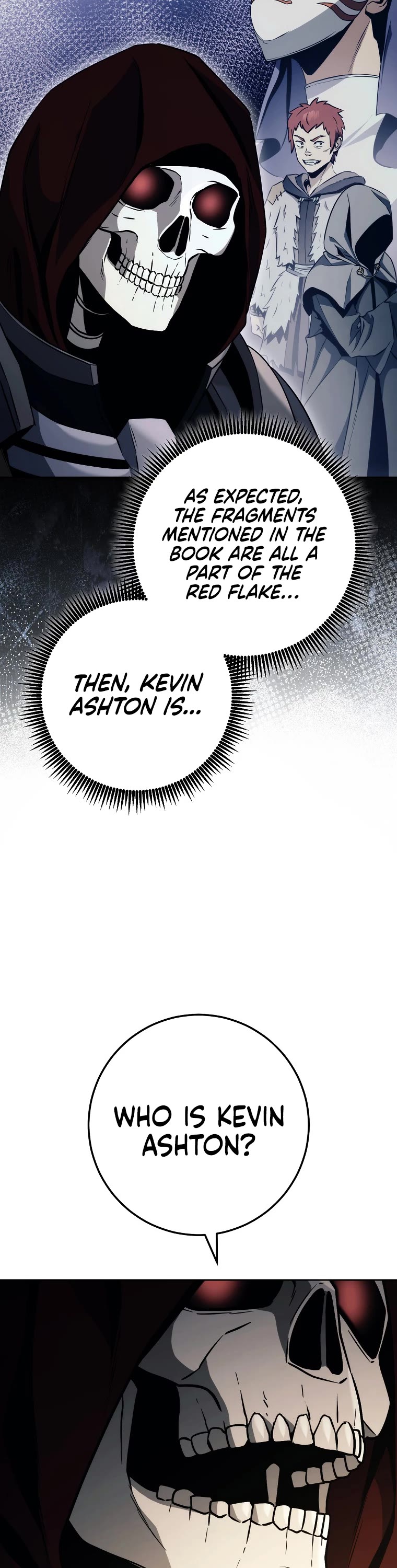 Skeleton Soldier Couldn’t Protect the Dungeon Chapter 247 page 28 - Chapter 247