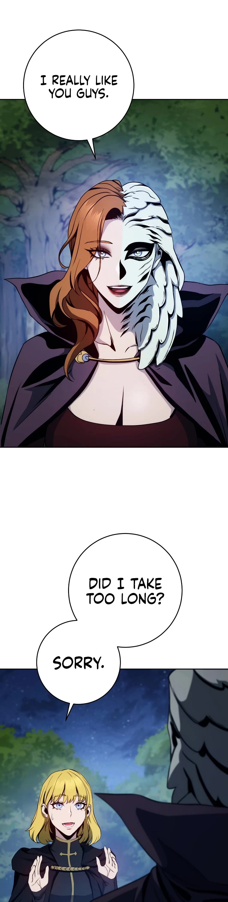 Skeleton Soldier Couldn’t Protect the Dungeon Chapter 247 page 3 - Chapter 247