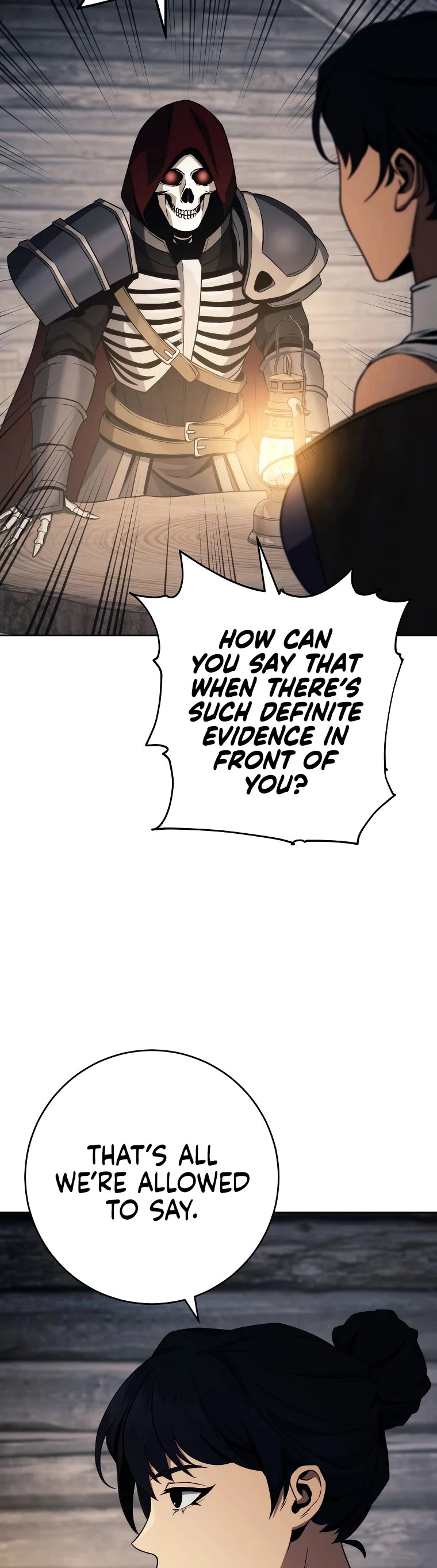 Skeleton Soldier Couldn’t Protect the Dungeon Chapter 247 page 30 - Chapter 247