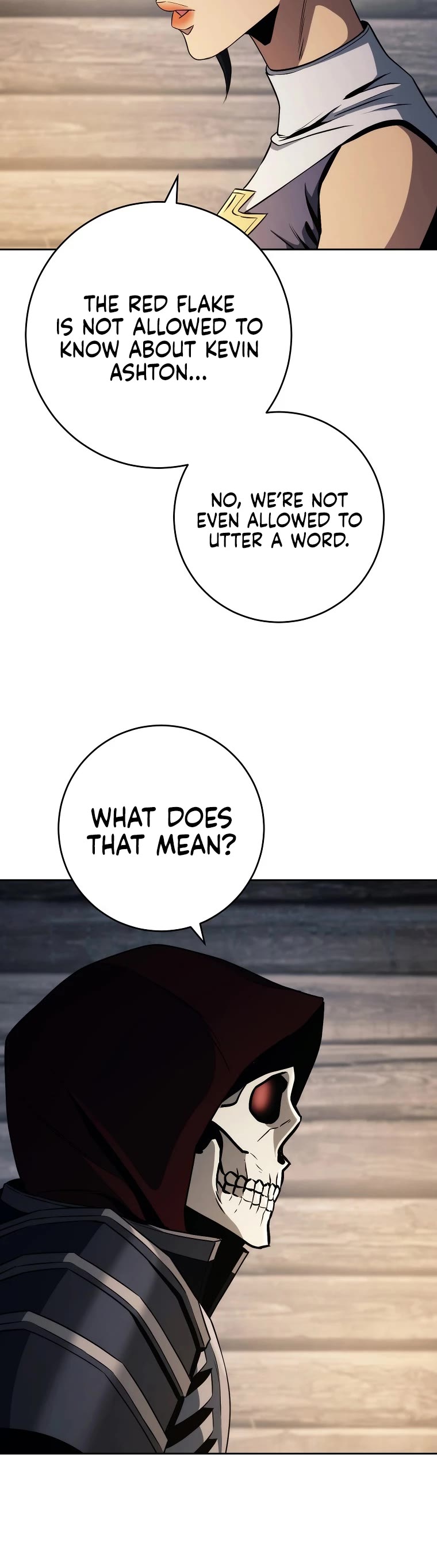 Skeleton Soldier Couldn’t Protect the Dungeon Chapter 247 page 31 - Chapter 247