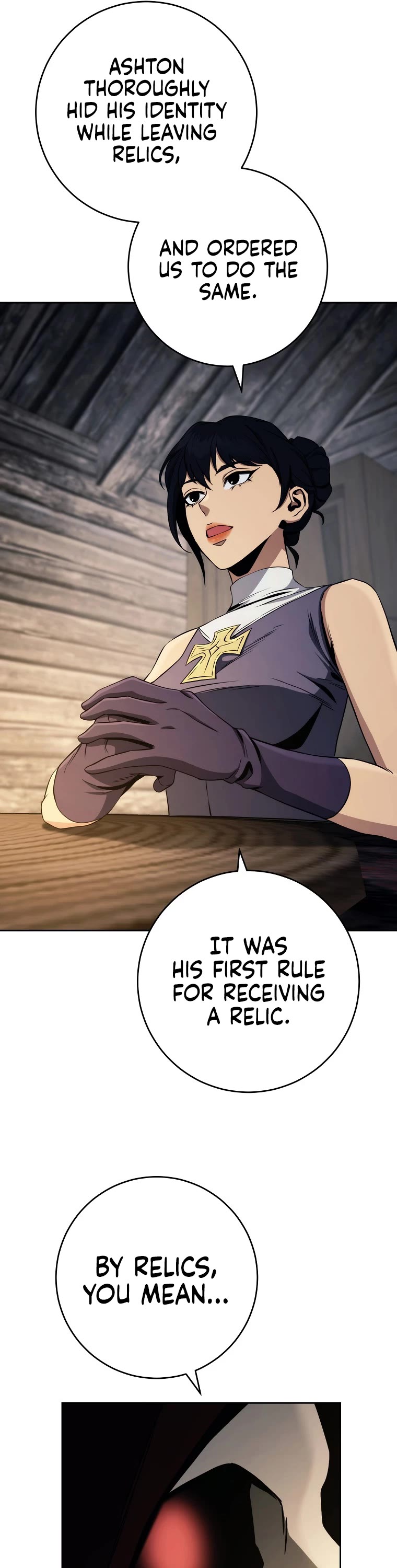 Skeleton Soldier Couldn’t Protect the Dungeon Chapter 247 page 32 - Chapter 247