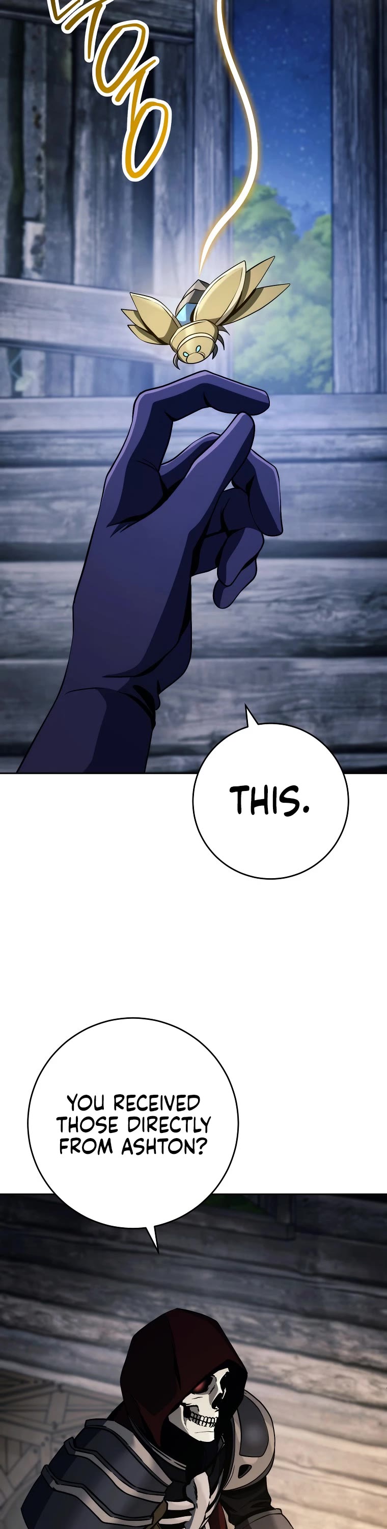 Skeleton Soldier Couldn’t Protect the Dungeon Chapter 247 page 34 - Chapter 247