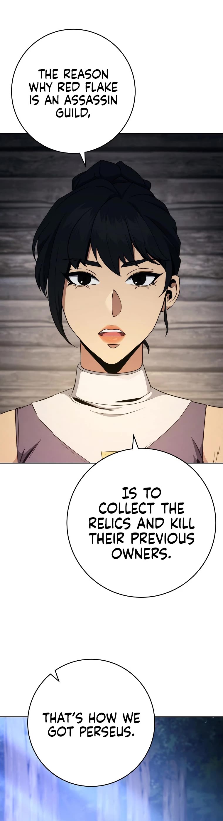 Skeleton Soldier Couldn’t Protect the Dungeon Chapter 247 page 36 - Chapter 247