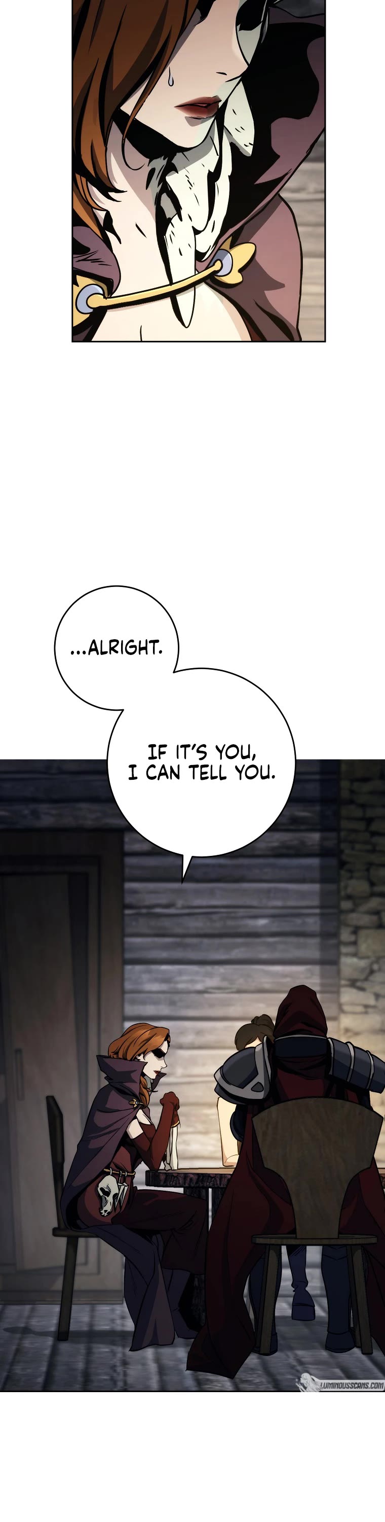 Skeleton Soldier Couldn’t Protect the Dungeon Chapter 247 page 43 - Chapter 247