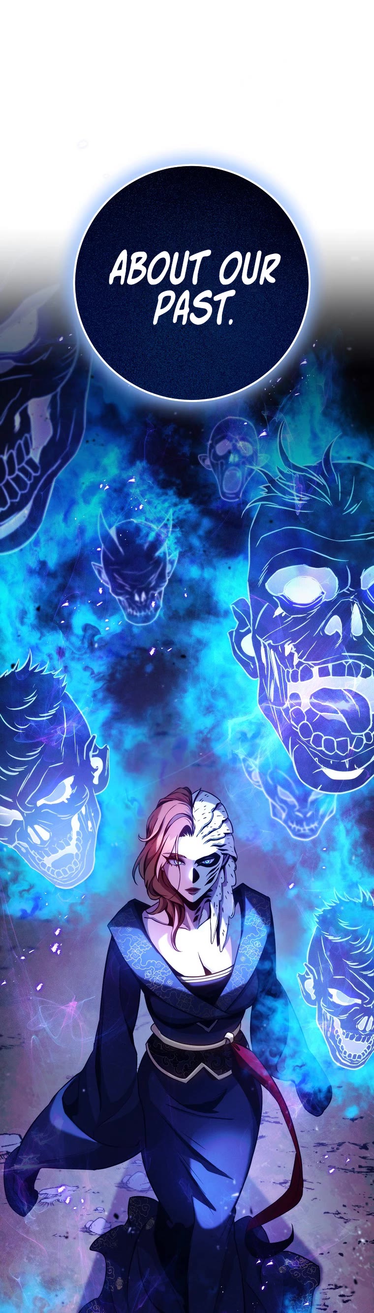 Skeleton Soldier Couldn’t Protect the Dungeon Chapter 247 page 44 - Chapter 247