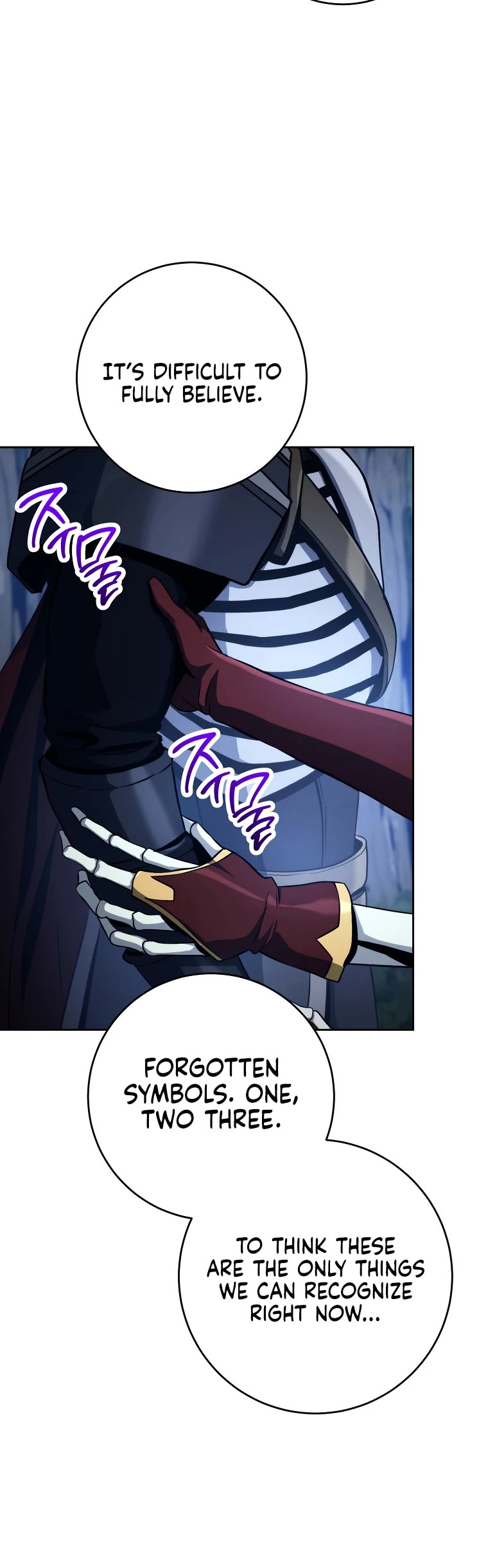 Skeleton Soldier Couldn’t Protect the Dungeon Chapter 247 page 6 - Chapter 247