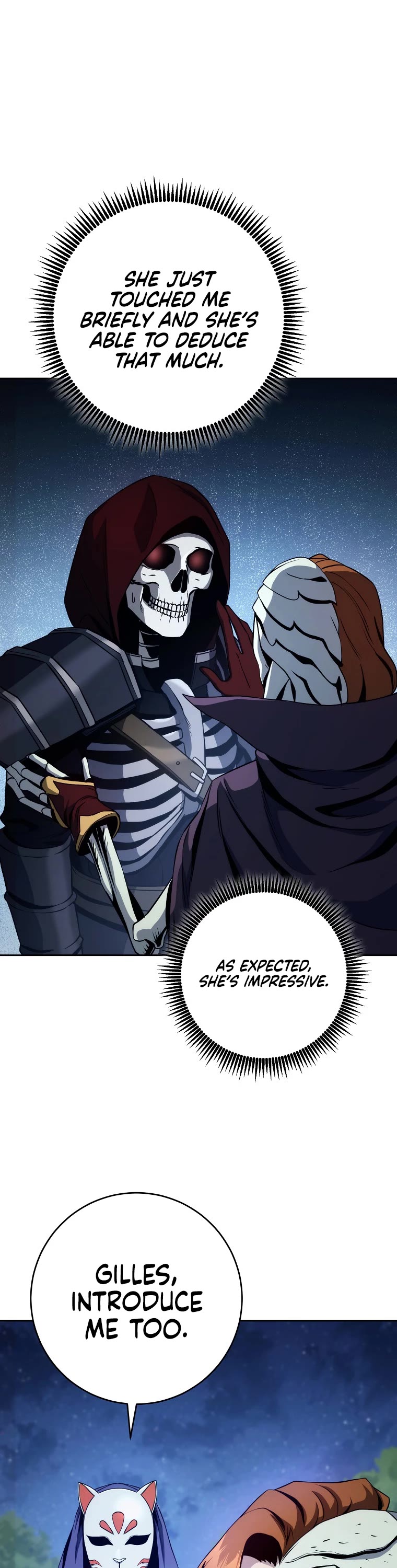Skeleton Soldier Couldn’t Protect the Dungeon Chapter 247 page 8 - Chapter 247