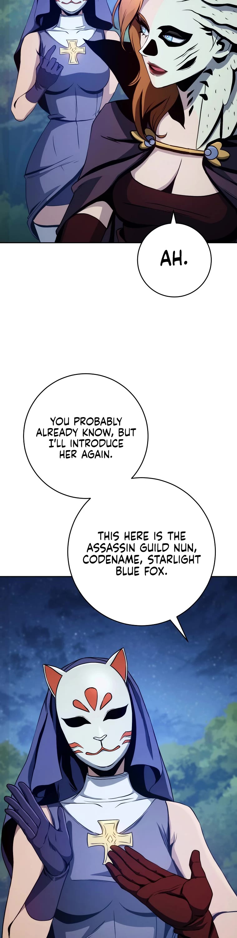 Skeleton Soldier Couldn’t Protect the Dungeon Chapter 247 page 9 - Chapter 247