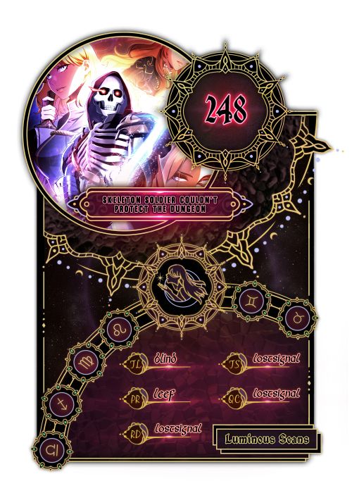 Skeleton Soldier Couldn’t Protect the Dungeon Chapter 248 page 1 - Chapter 248