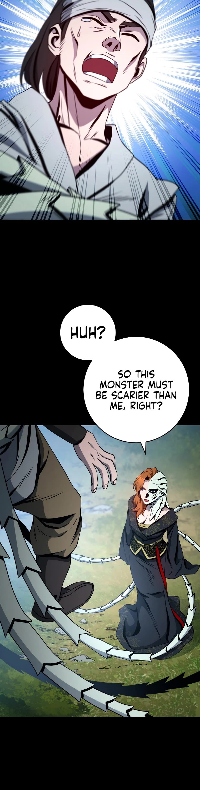 Skeleton Soldier Couldn’t Protect the Dungeon Chapter 248 page 14 - Chapter 248
