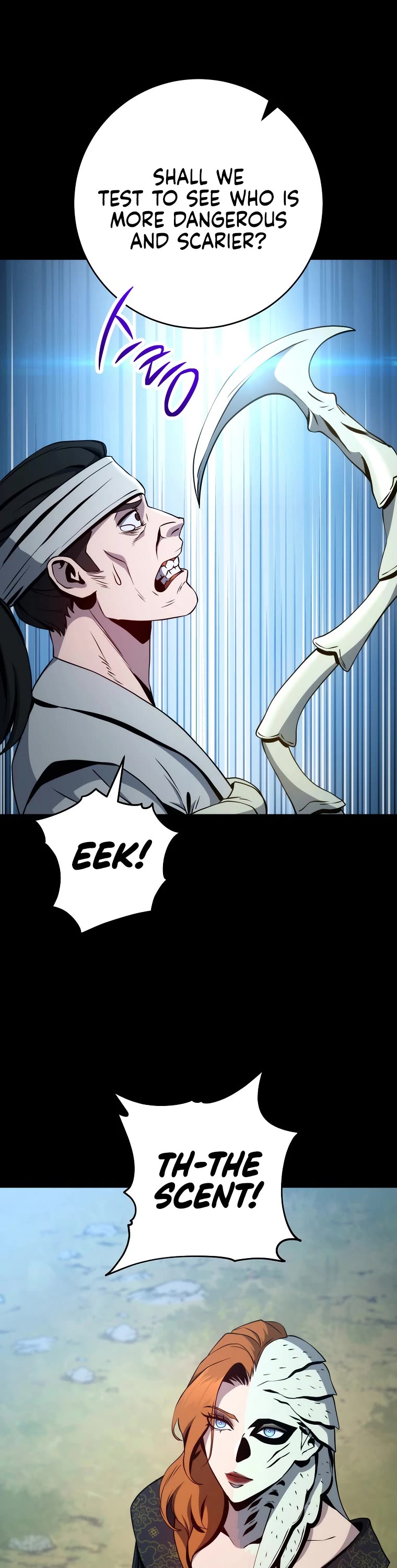 Skeleton Soldier Couldn’t Protect the Dungeon Chapter 248 page 15 - Chapter 248