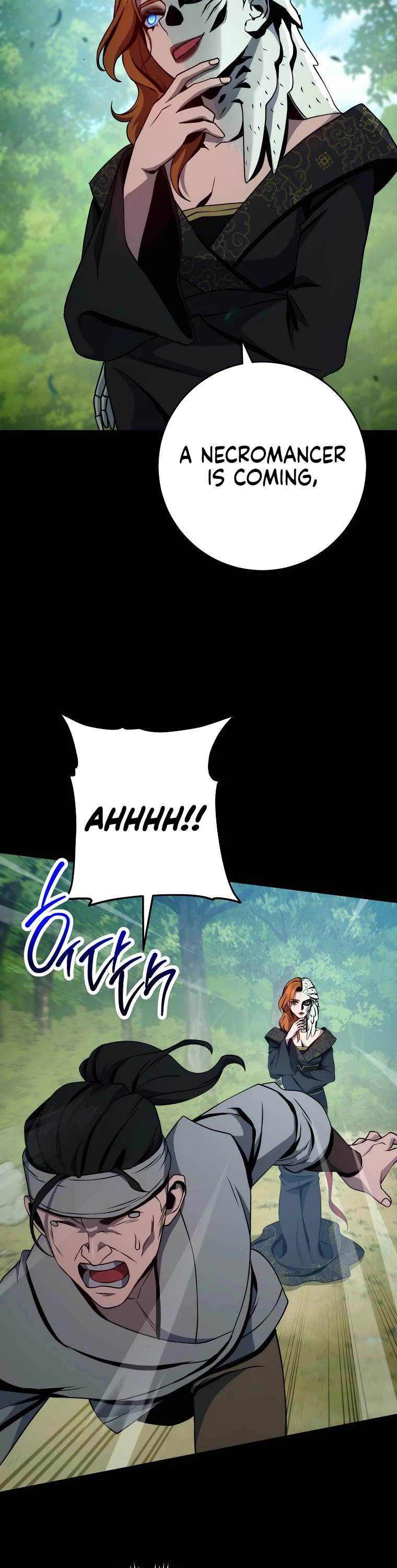 Skeleton Soldier Couldn’t Protect the Dungeon Chapter 248 page 19 - Chapter 248