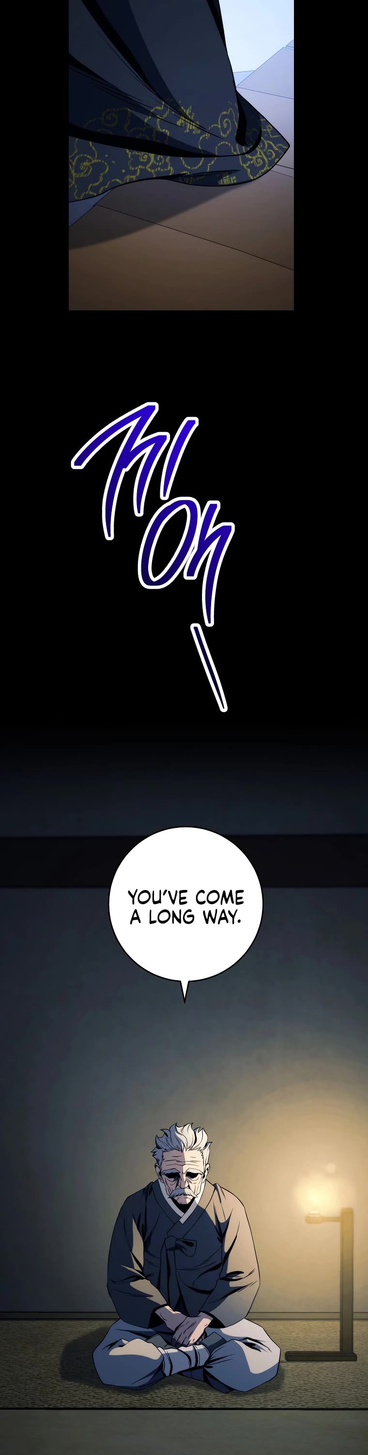 Skeleton Soldier Couldn’t Protect the Dungeon Chapter 248 page 24 - Chapter 248