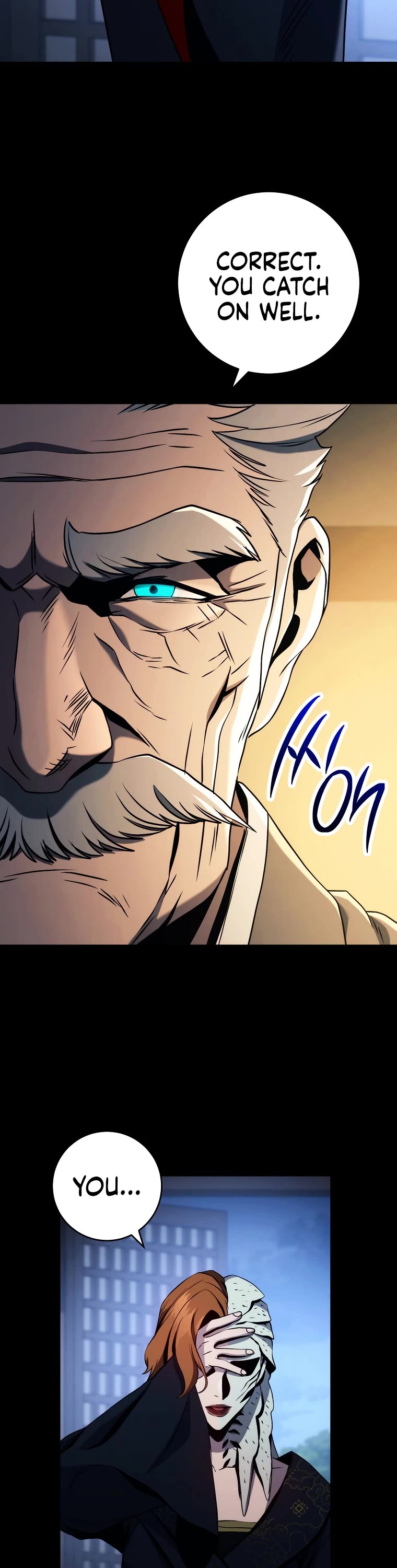 Skeleton Soldier Couldn’t Protect the Dungeon Chapter 248 page 28 - Chapter 248