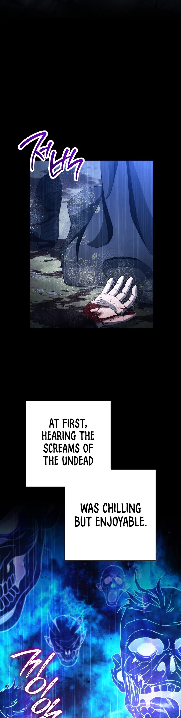 Skeleton Soldier Couldn’t Protect the Dungeon Chapter 248 page 3 - Chapter 248
