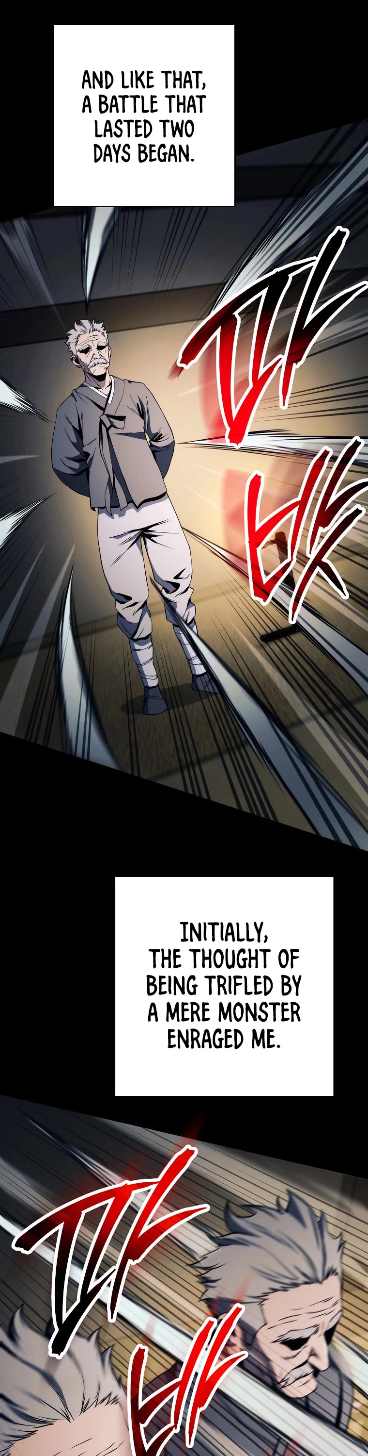 Skeleton Soldier Couldn’t Protect the Dungeon Chapter 248 page 30 - Chapter 248