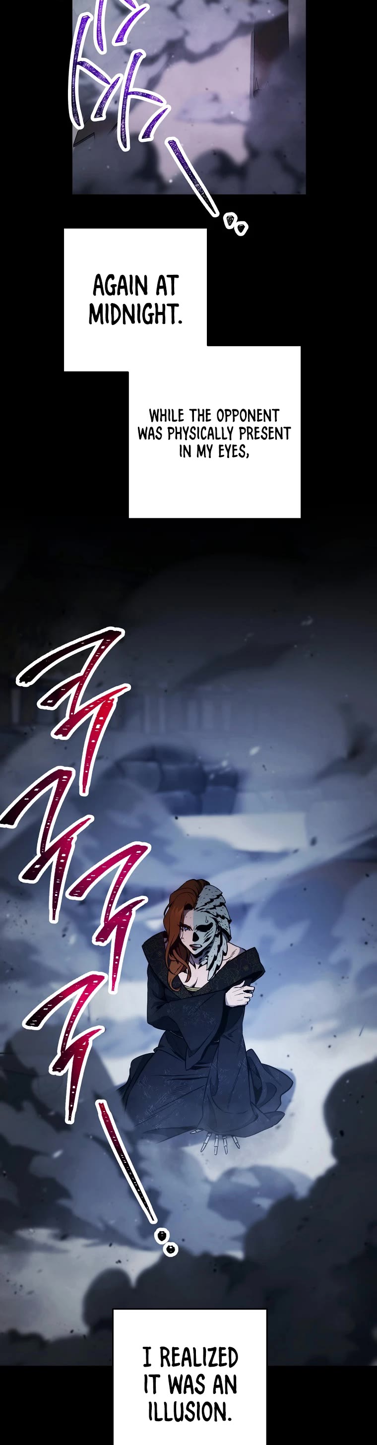Skeleton Soldier Couldn’t Protect the Dungeon Chapter 248 page 40 - Chapter 248