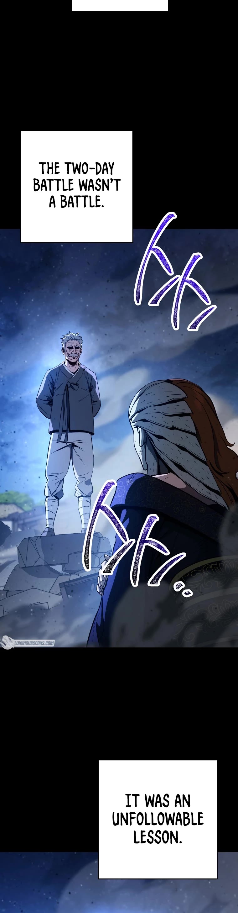 Skeleton Soldier Couldn’t Protect the Dungeon Chapter 248 page 41 - Chapter 248