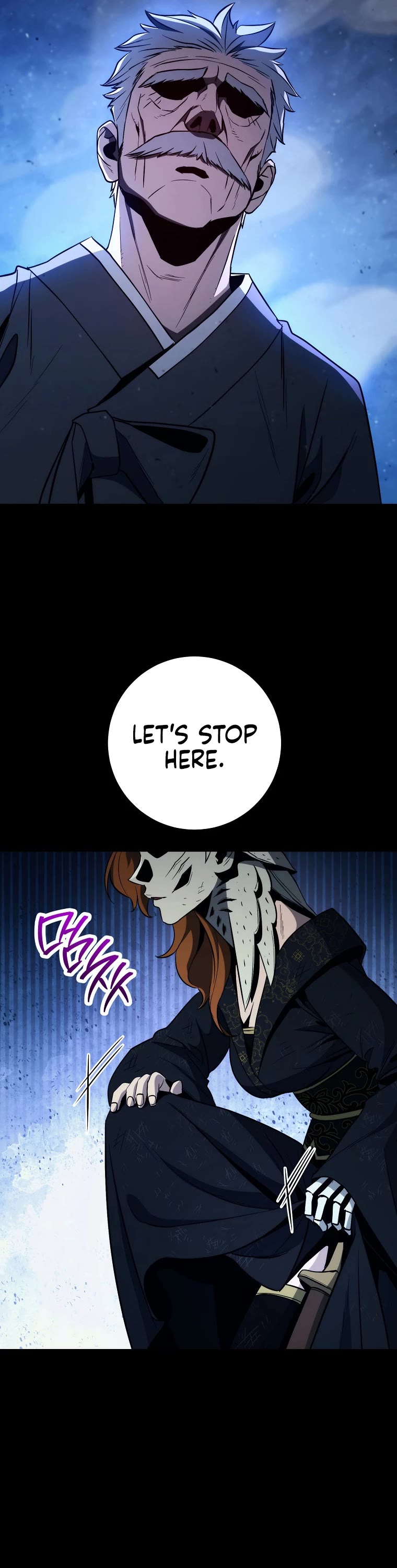 Skeleton Soldier Couldn’t Protect the Dungeon Chapter 248 page 42 - Chapter 248