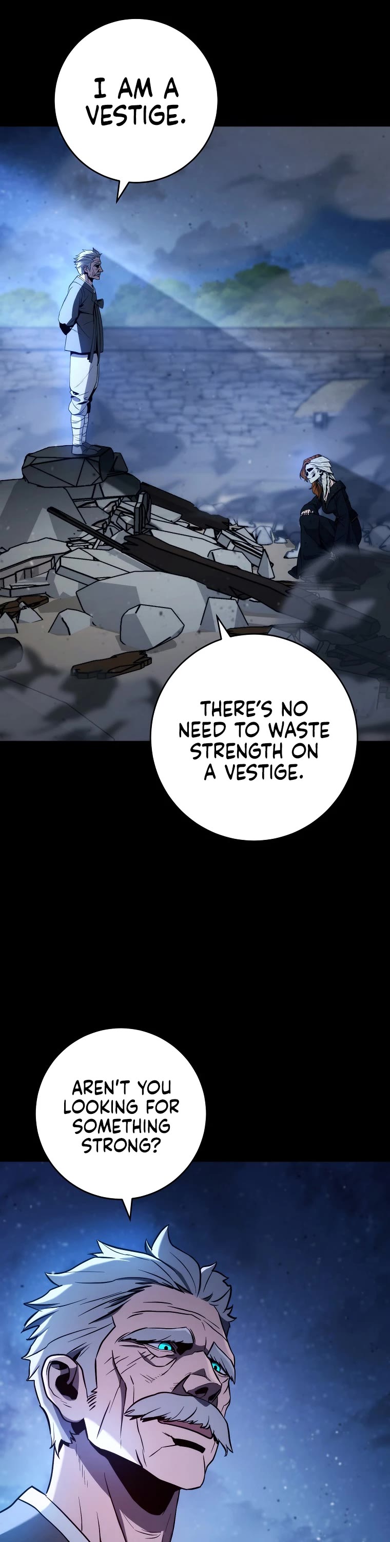 Skeleton Soldier Couldn’t Protect the Dungeon Chapter 248 page 43 - Chapter 248