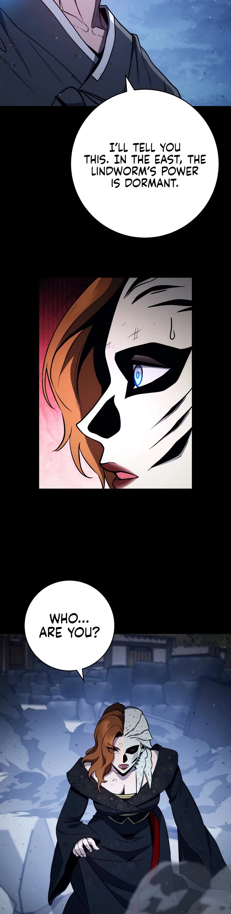 Skeleton Soldier Couldn’t Protect the Dungeon Chapter 248 page 44 - Chapter 248