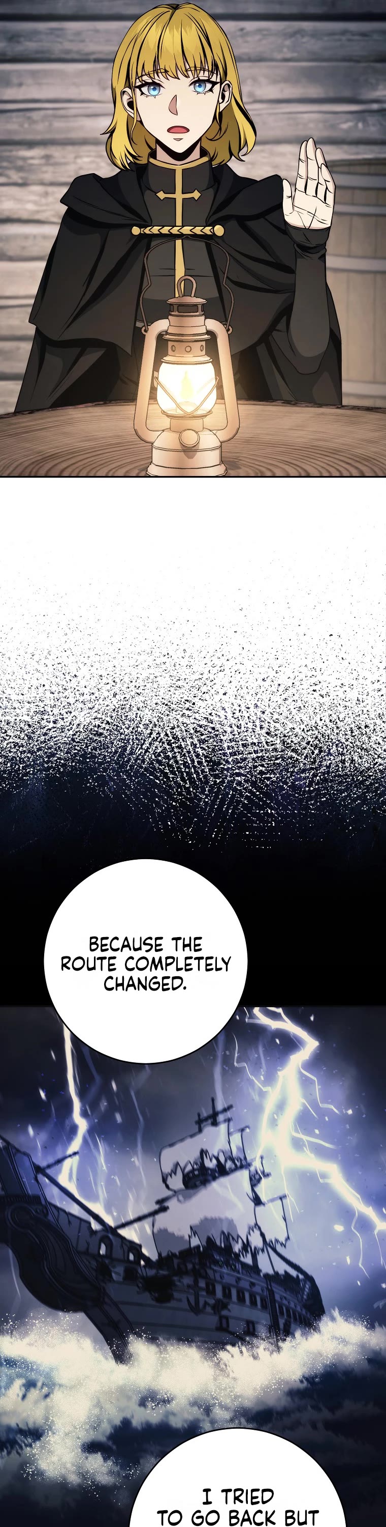 Skeleton Soldier Couldn’t Protect the Dungeon Chapter 249 page 10 - Chapter 249