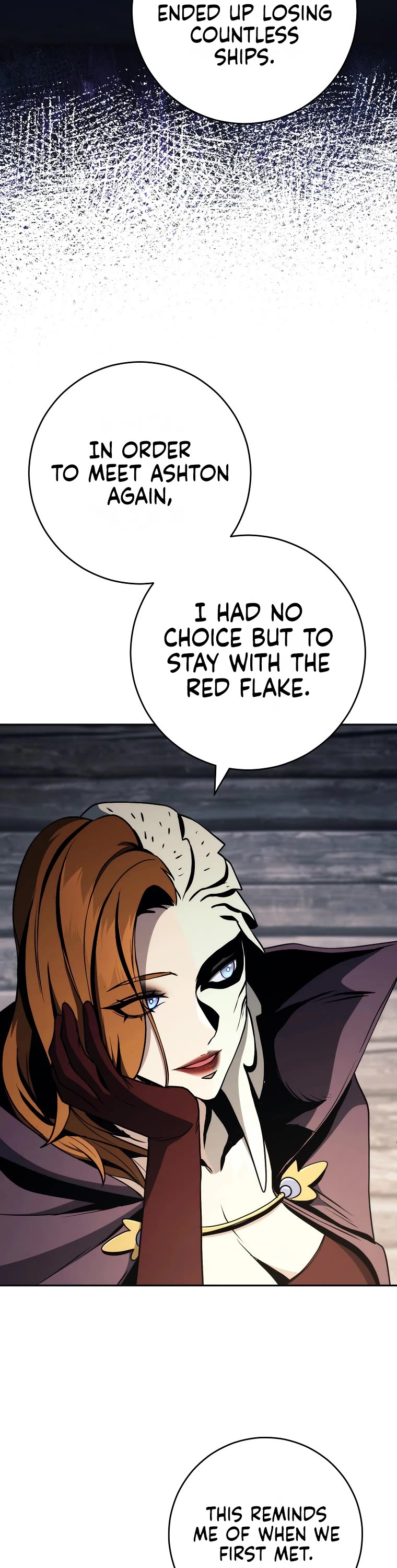 Skeleton Soldier Couldn’t Protect the Dungeon Chapter 249 page 11 - Chapter 249