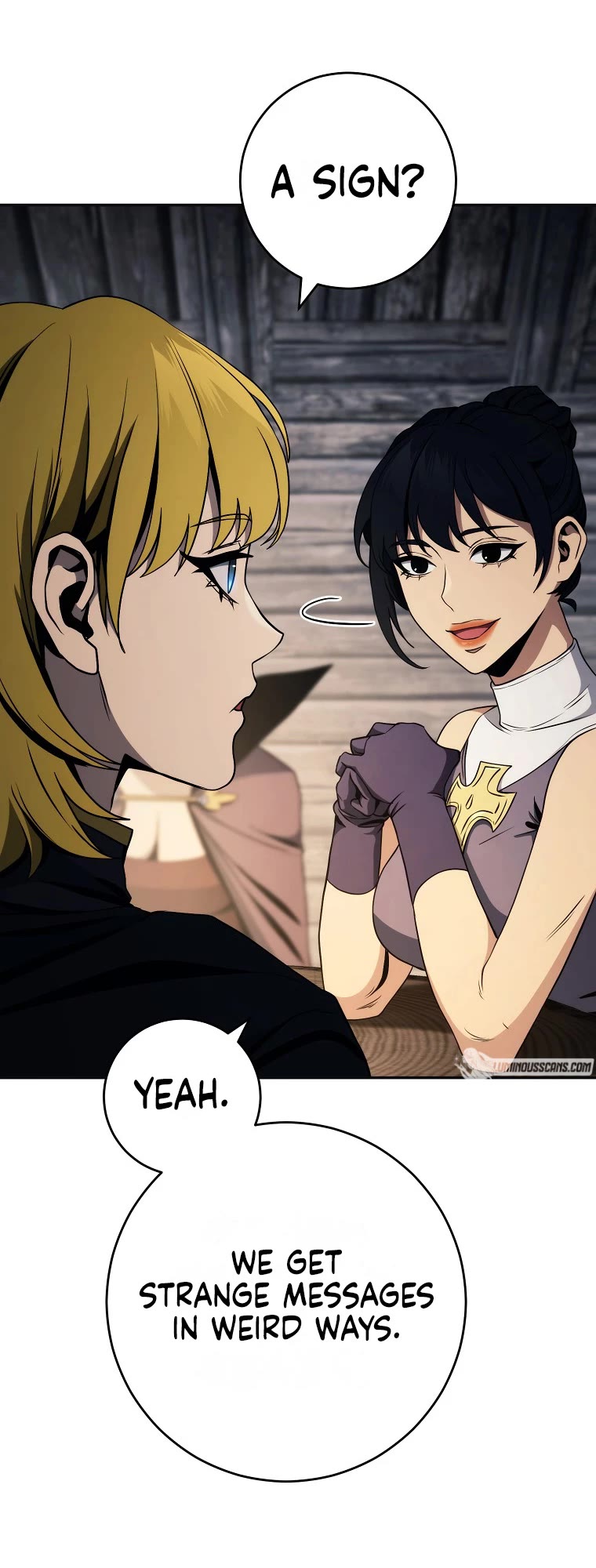 Skeleton Soldier Couldn’t Protect the Dungeon Chapter 249 page 13 - Chapter 249