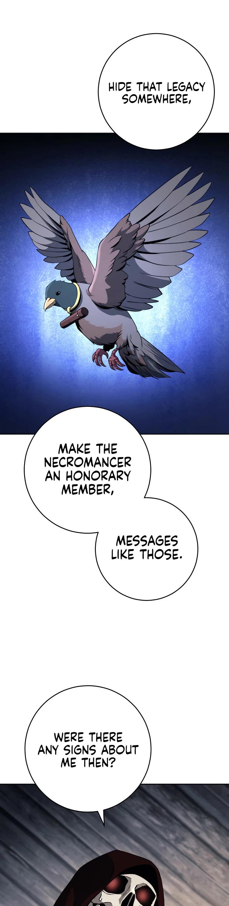 Skeleton Soldier Couldn’t Protect the Dungeon Chapter 249 page 14 - Chapter 249