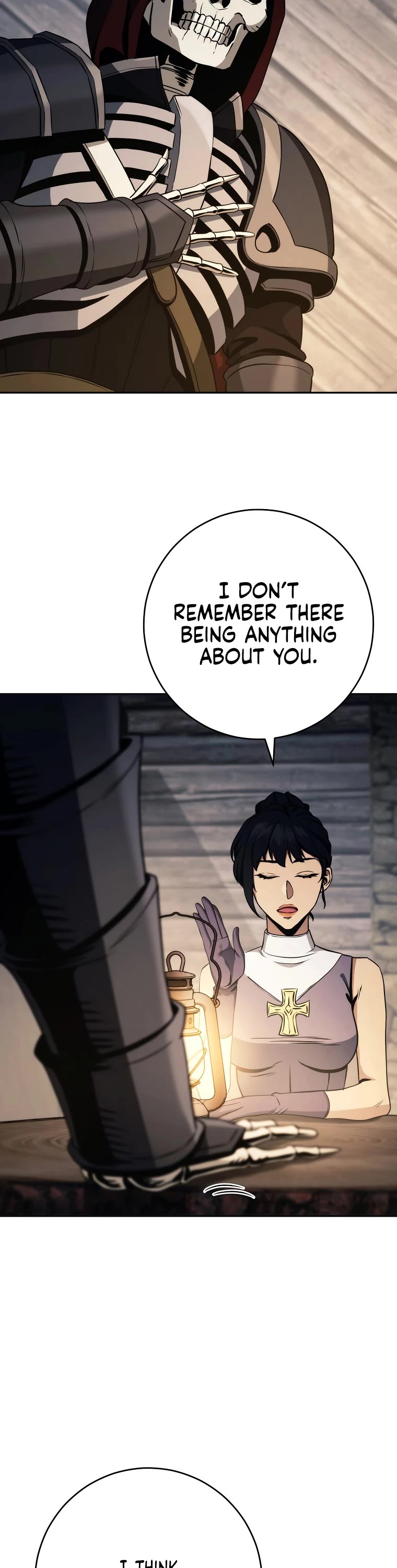 Skeleton Soldier Couldn’t Protect the Dungeon Chapter 249 page 15 - Chapter 249