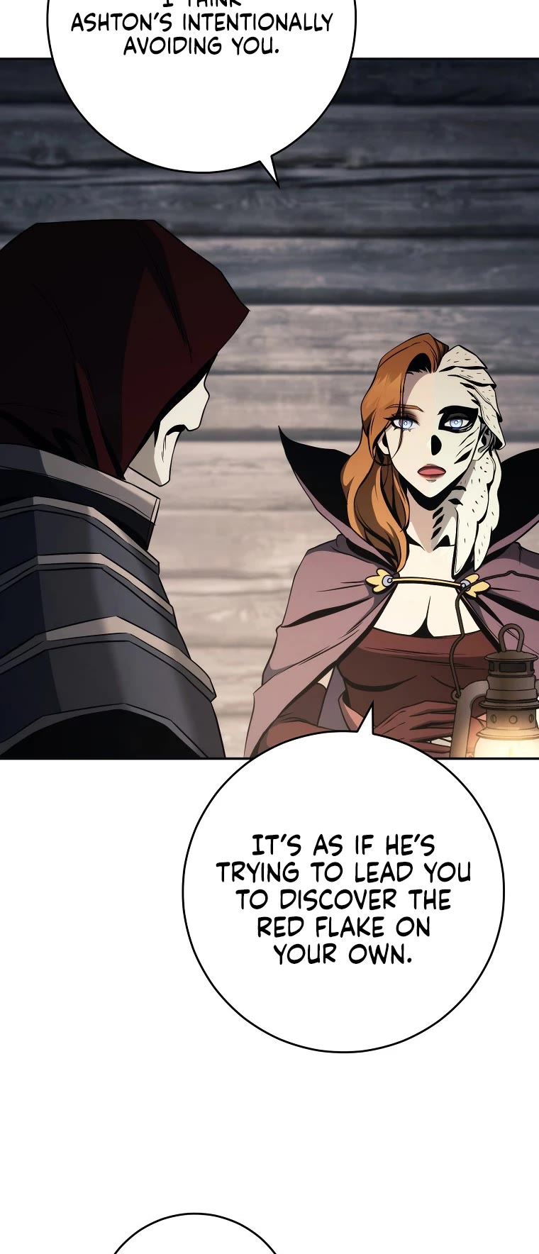 Skeleton Soldier Couldn’t Protect the Dungeon Chapter 249 page 16 - Chapter 249