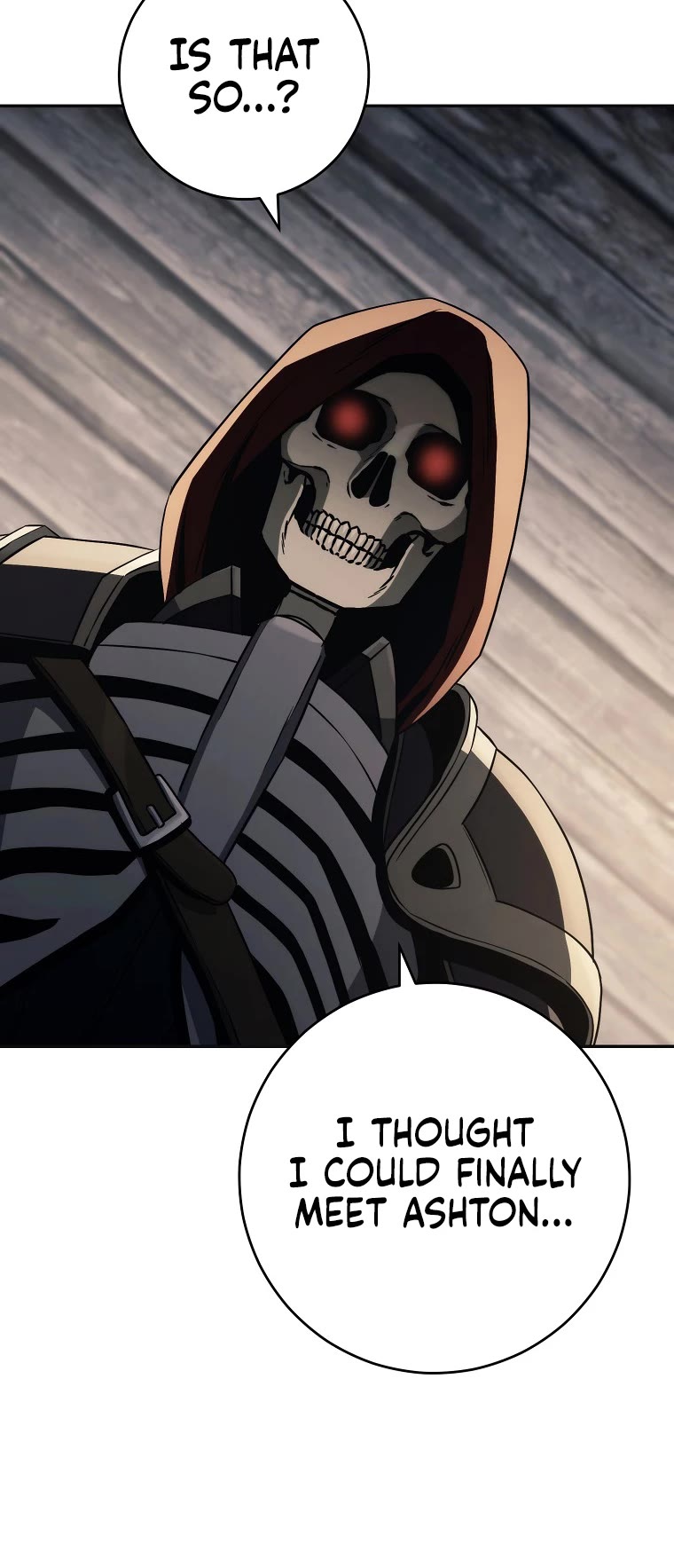 Skeleton Soldier Couldn’t Protect the Dungeon Chapter 249 page 17 - Chapter 249