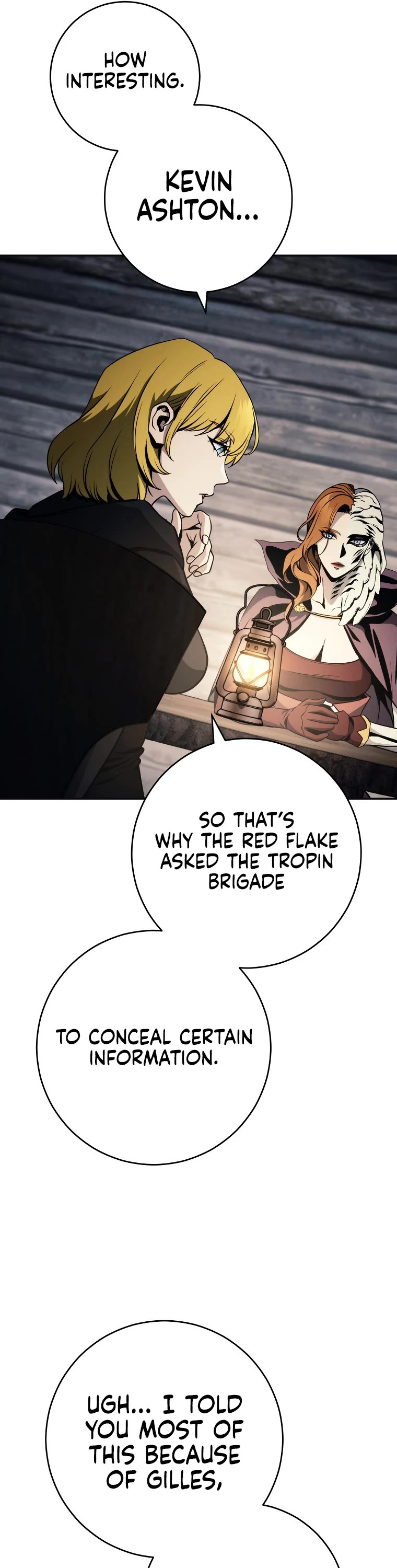 Skeleton Soldier Couldn’t Protect the Dungeon Chapter 249 page 18 - Chapter 249