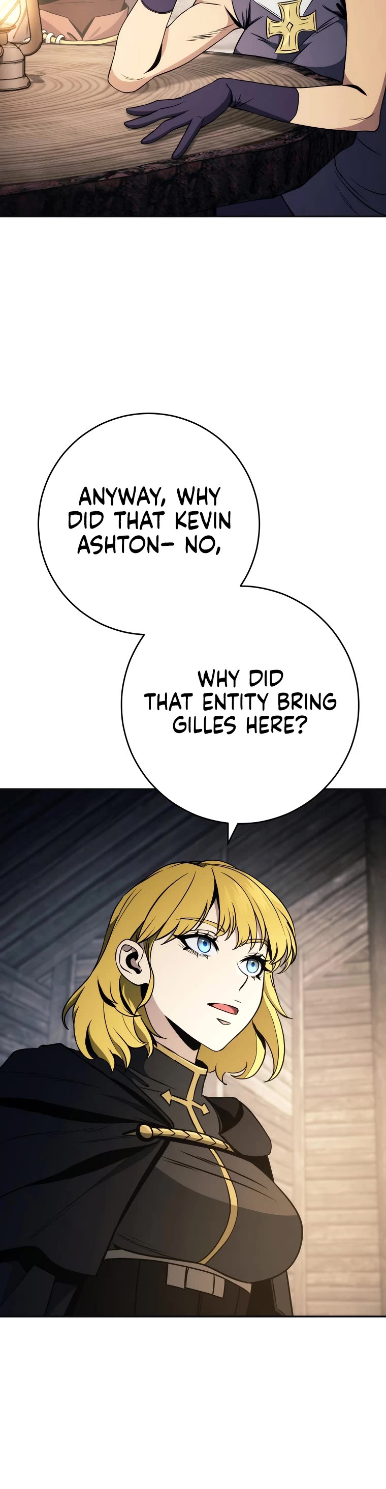 Skeleton Soldier Couldn’t Protect the Dungeon Chapter 249 page 20 - Chapter 249
