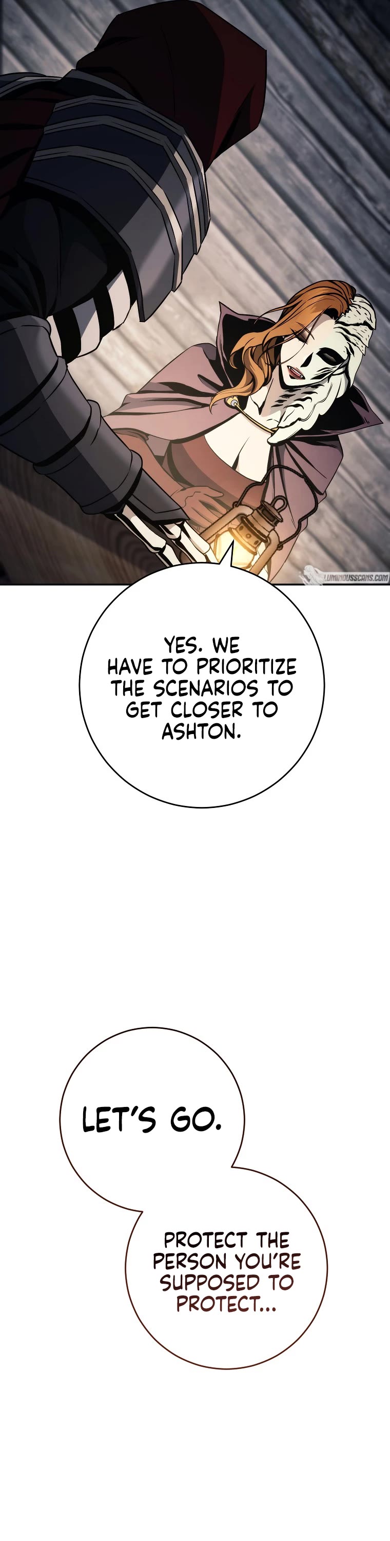 Skeleton Soldier Couldn’t Protect the Dungeon Chapter 249 page 24 - Chapter 249