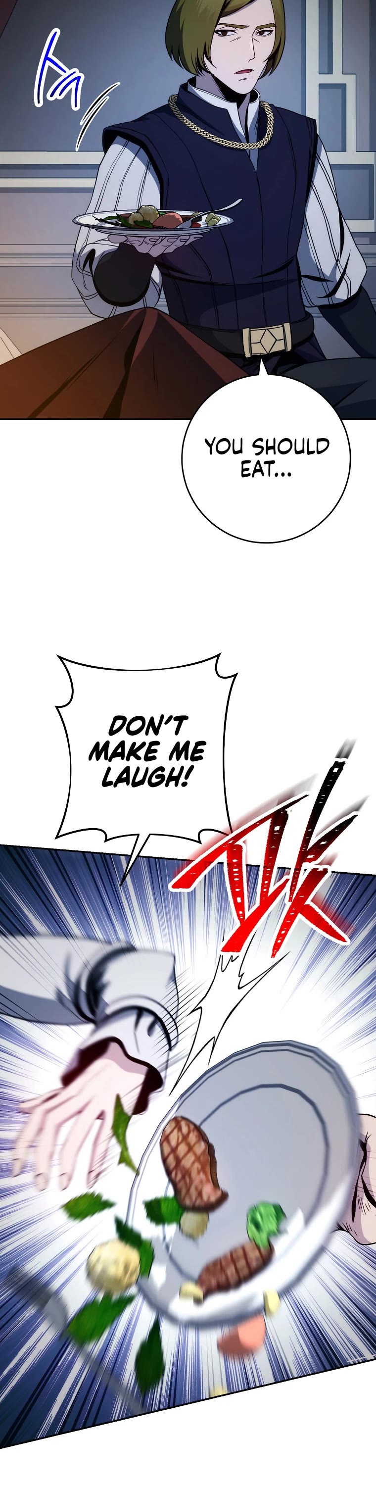 Skeleton Soldier Couldn’t Protect the Dungeon Chapter 249 page 36 - Chapter 249