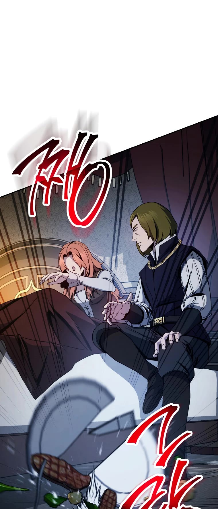 Skeleton Soldier Couldn’t Protect the Dungeon Chapter 249 page 37 - Chapter 249
