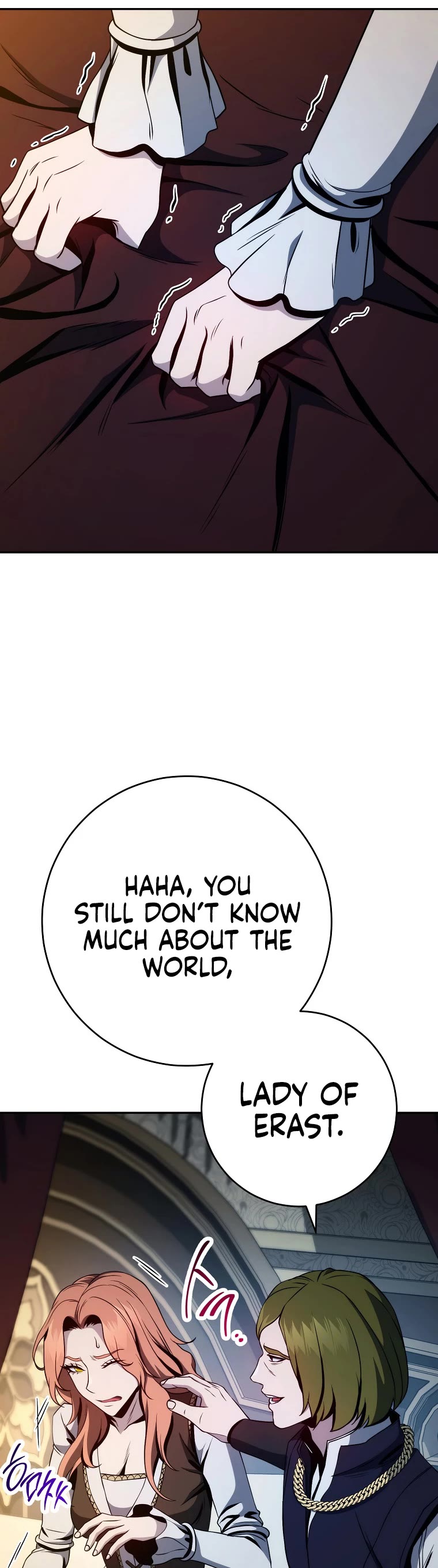 Skeleton Soldier Couldn’t Protect the Dungeon Chapter 249 page 40 - Chapter 249