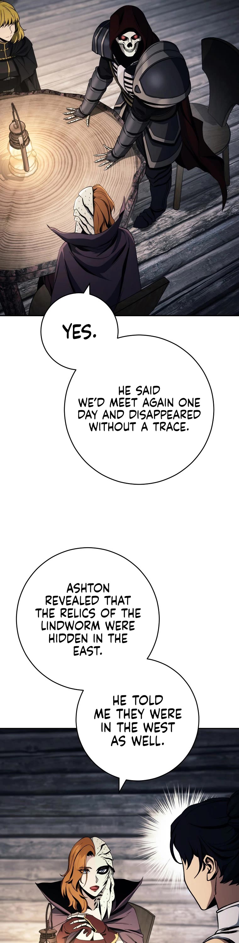Skeleton Soldier Couldn’t Protect the Dungeon Chapter 249 page 6 - Chapter 249