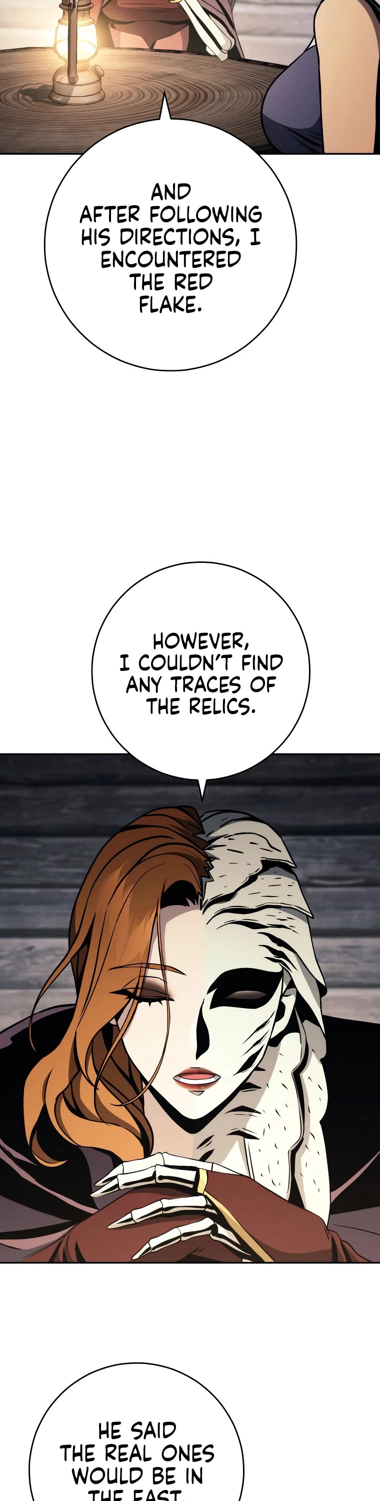 Skeleton Soldier Couldn’t Protect the Dungeon Chapter 249 page 7 - Chapter 249