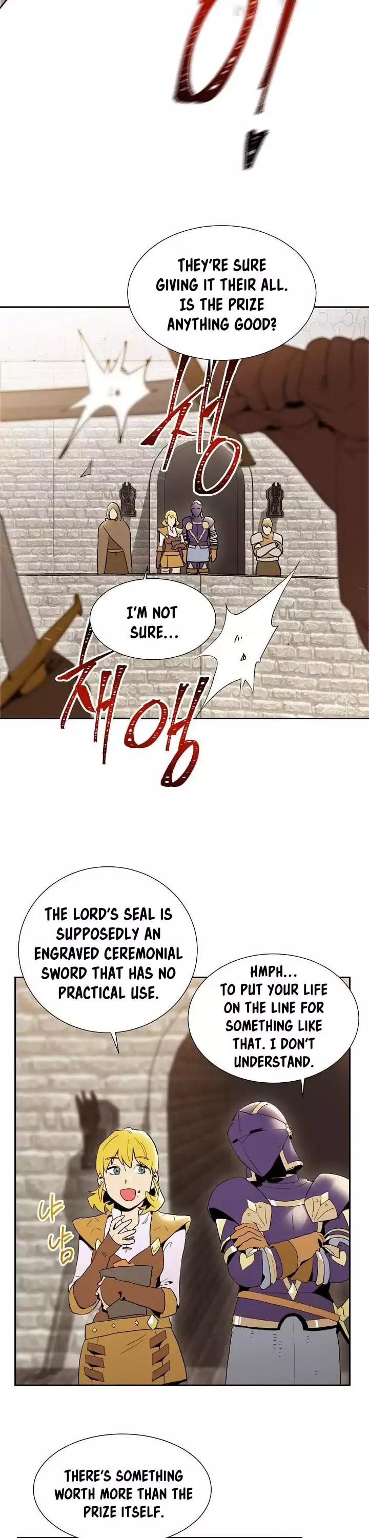 Skeleton Soldier Couldn’t Protect the Dungeon Chapter 25 page 12 - Chapter 25
