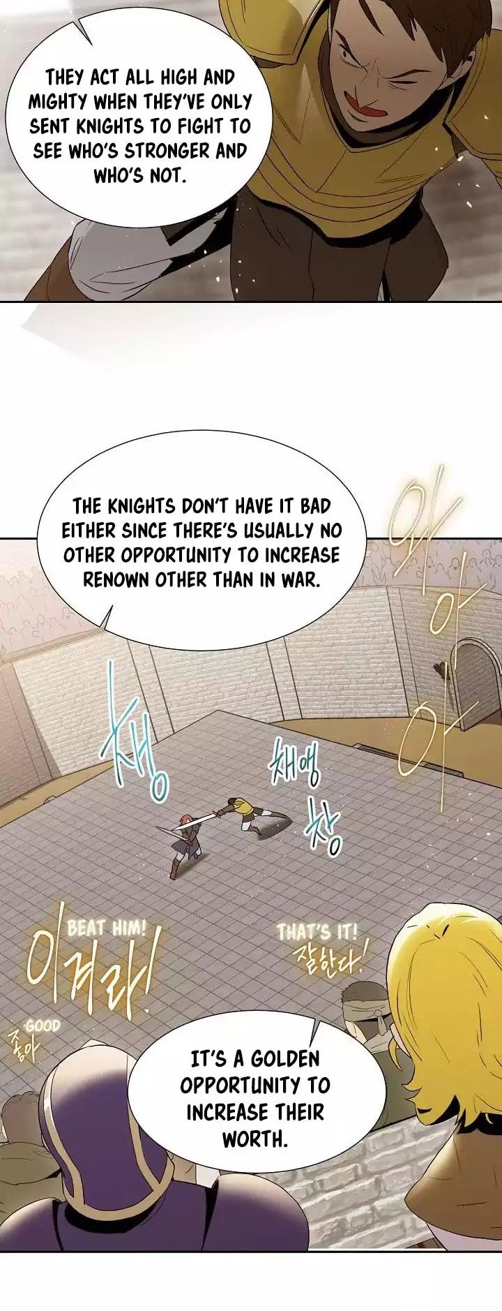 Skeleton Soldier Couldn’t Protect the Dungeon Chapter 25 page 14 - Chapter 25