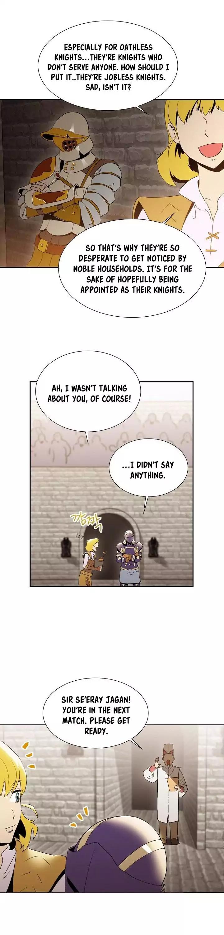 Skeleton Soldier Couldn’t Protect the Dungeon Chapter 25 page 15 - Chapter 25
