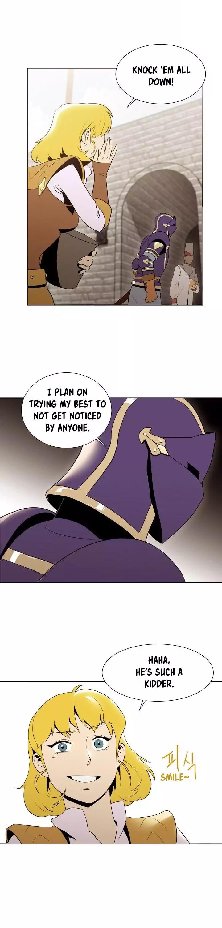 Skeleton Soldier Couldn’t Protect the Dungeon Chapter 25 page 16 - Chapter 25