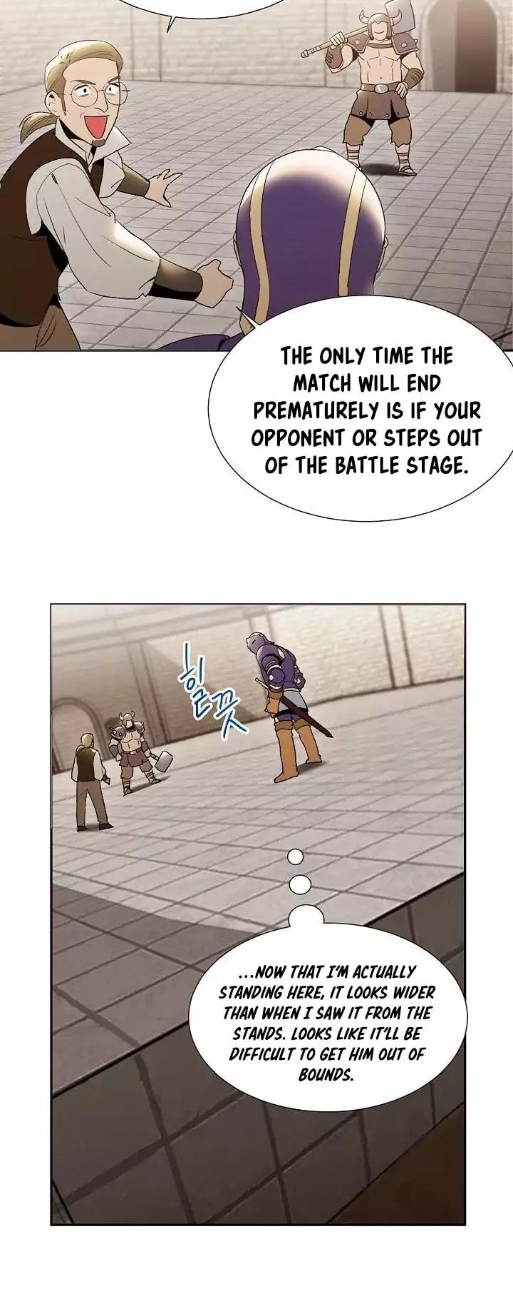 Skeleton Soldier Couldn’t Protect the Dungeon Chapter 25 page 18 - Chapter 25