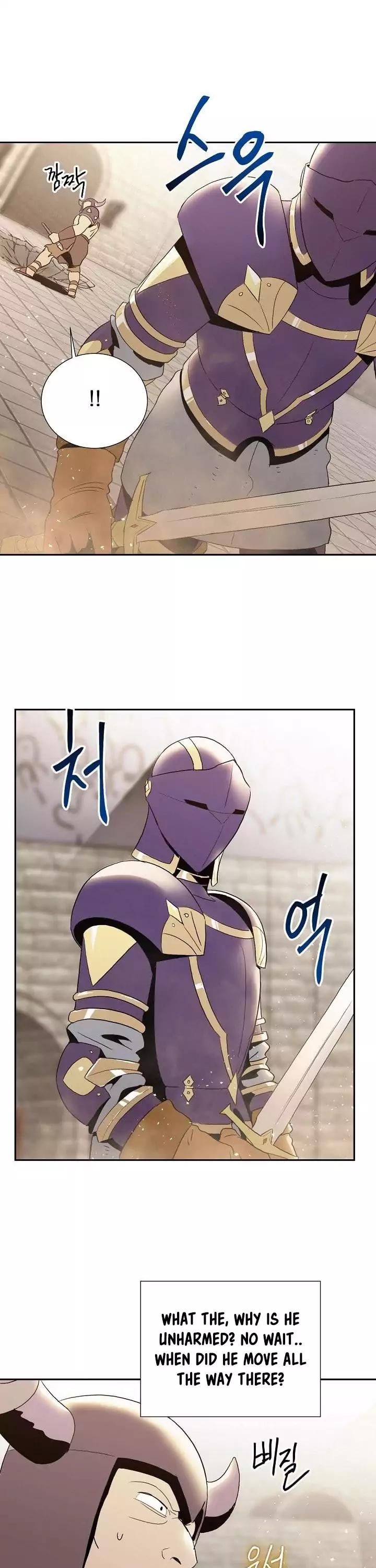 Skeleton Soldier Couldn’t Protect the Dungeon Chapter 25 page 28 - Chapter 25