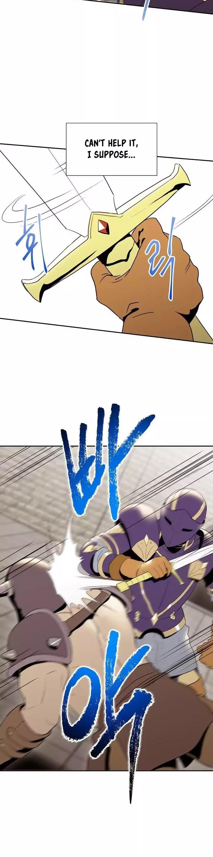 Skeleton Soldier Couldn’t Protect the Dungeon Chapter 25 page 32 - Chapter 25