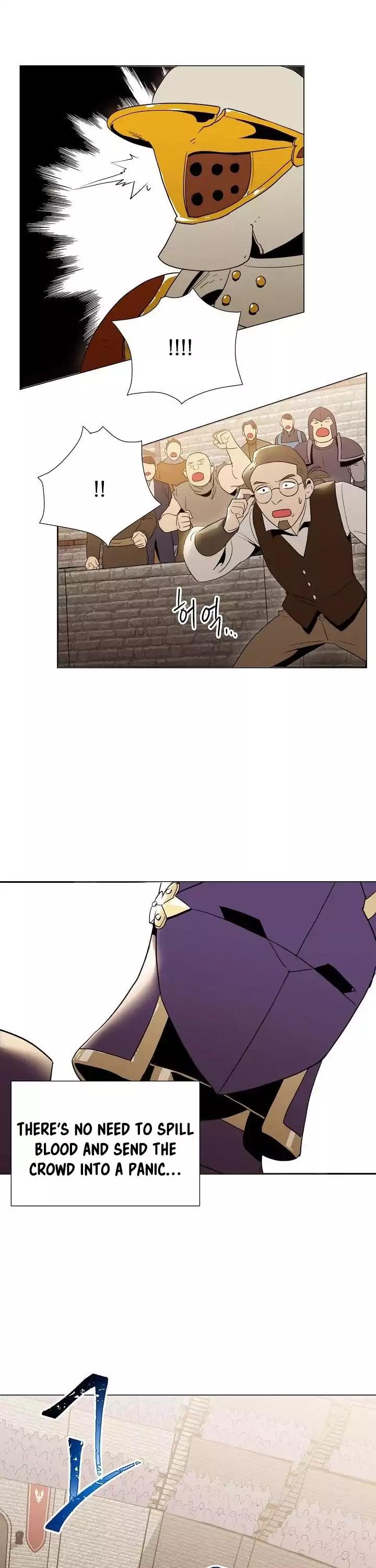 Skeleton Soldier Couldn’t Protect the Dungeon Chapter 25 page 34 - Chapter 25