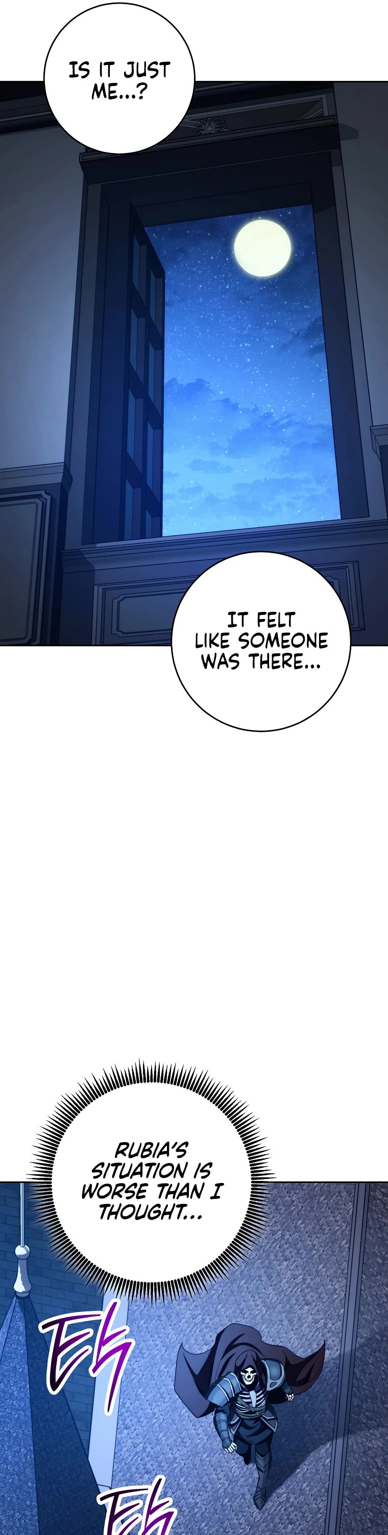 Skeleton Soldier Couldn’t Protect the Dungeon Chapter 250 page 17 - Chapter 250